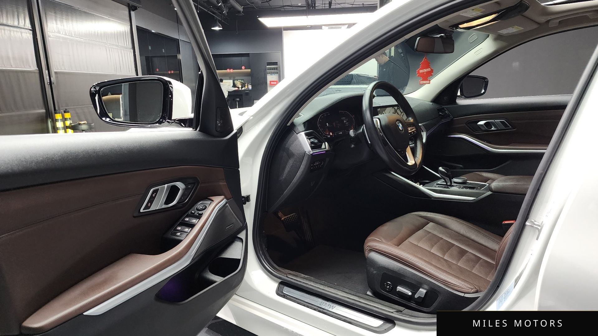 BMW 3 Series (G20) 2020 — миниатюра 10