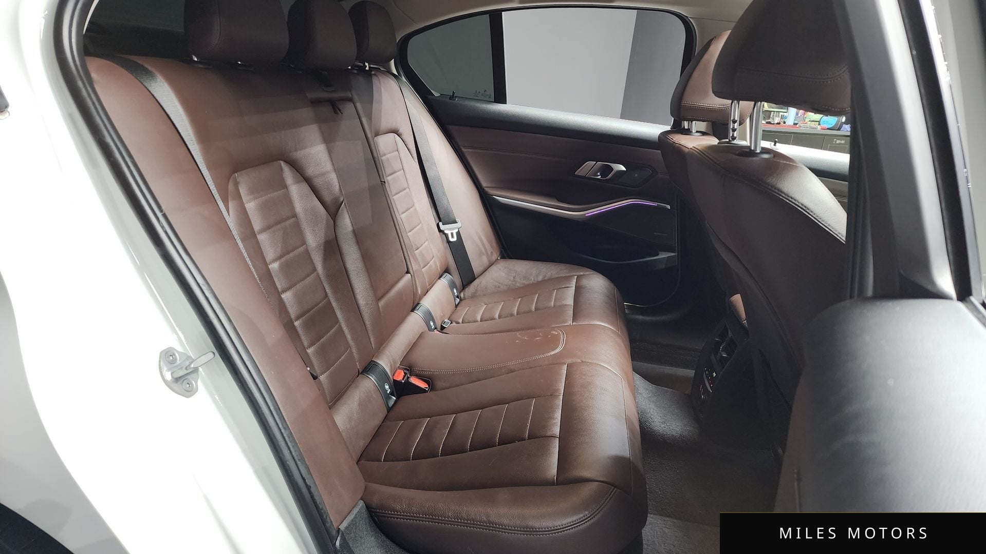 BMW 3 Series (G20) 2020 — миниатюра 12