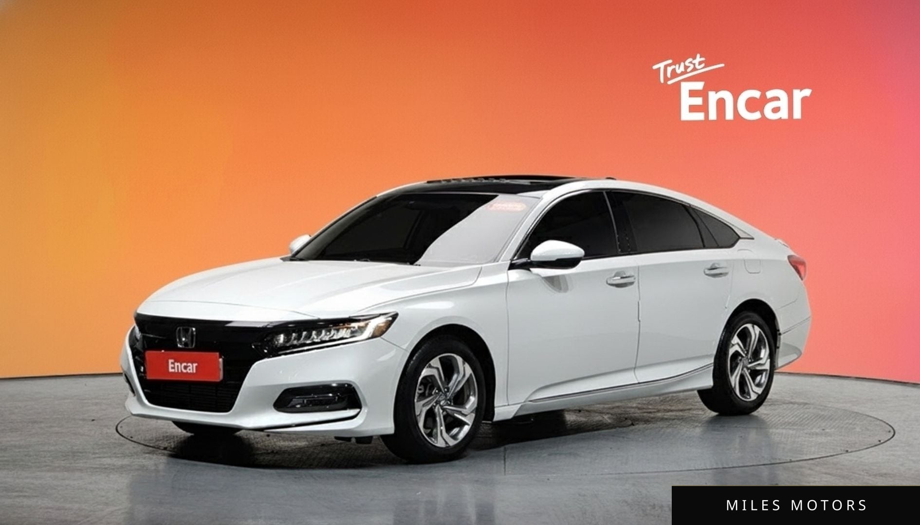 Honda Accord 2018 — миниатюра 10