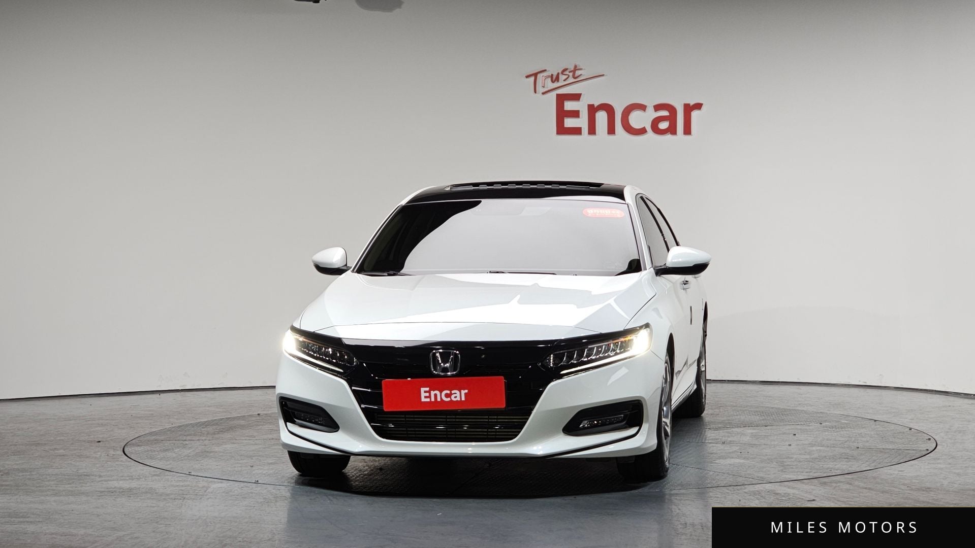 Honda Accord 2018 — миниатюра 2