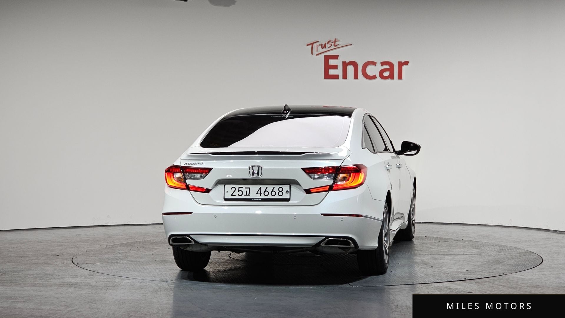 Honda Accord 2018 — миниатюра 3