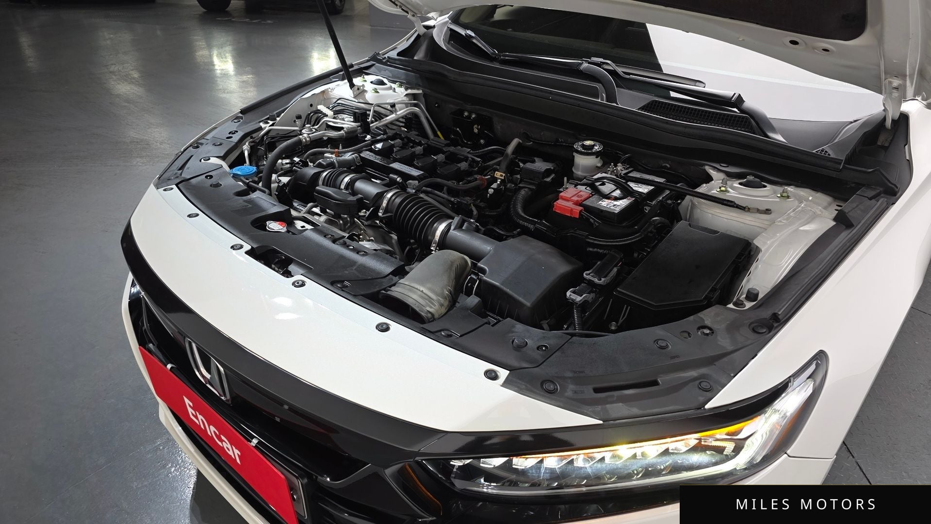 Honda Accord 2018 — миниатюра 5