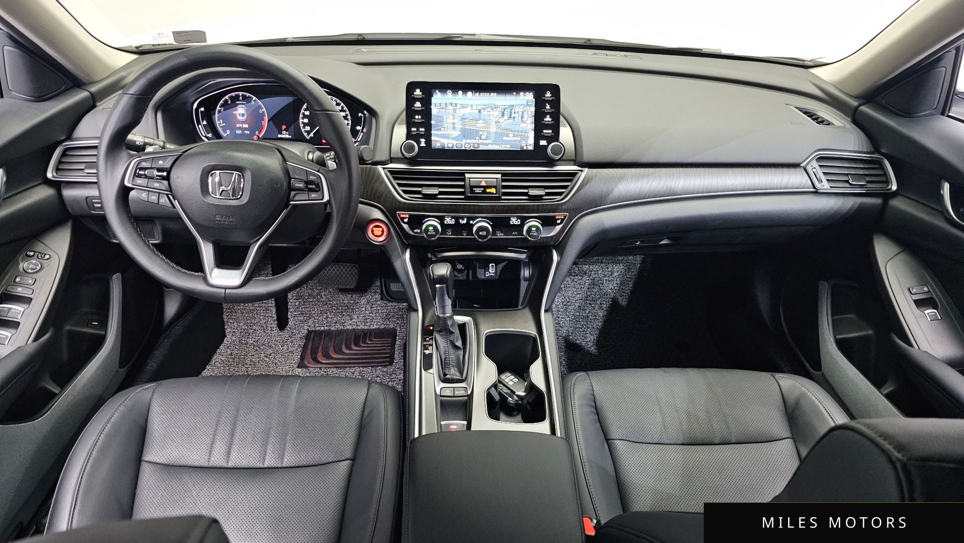 Honda Accord 2018 — миниатюра 6