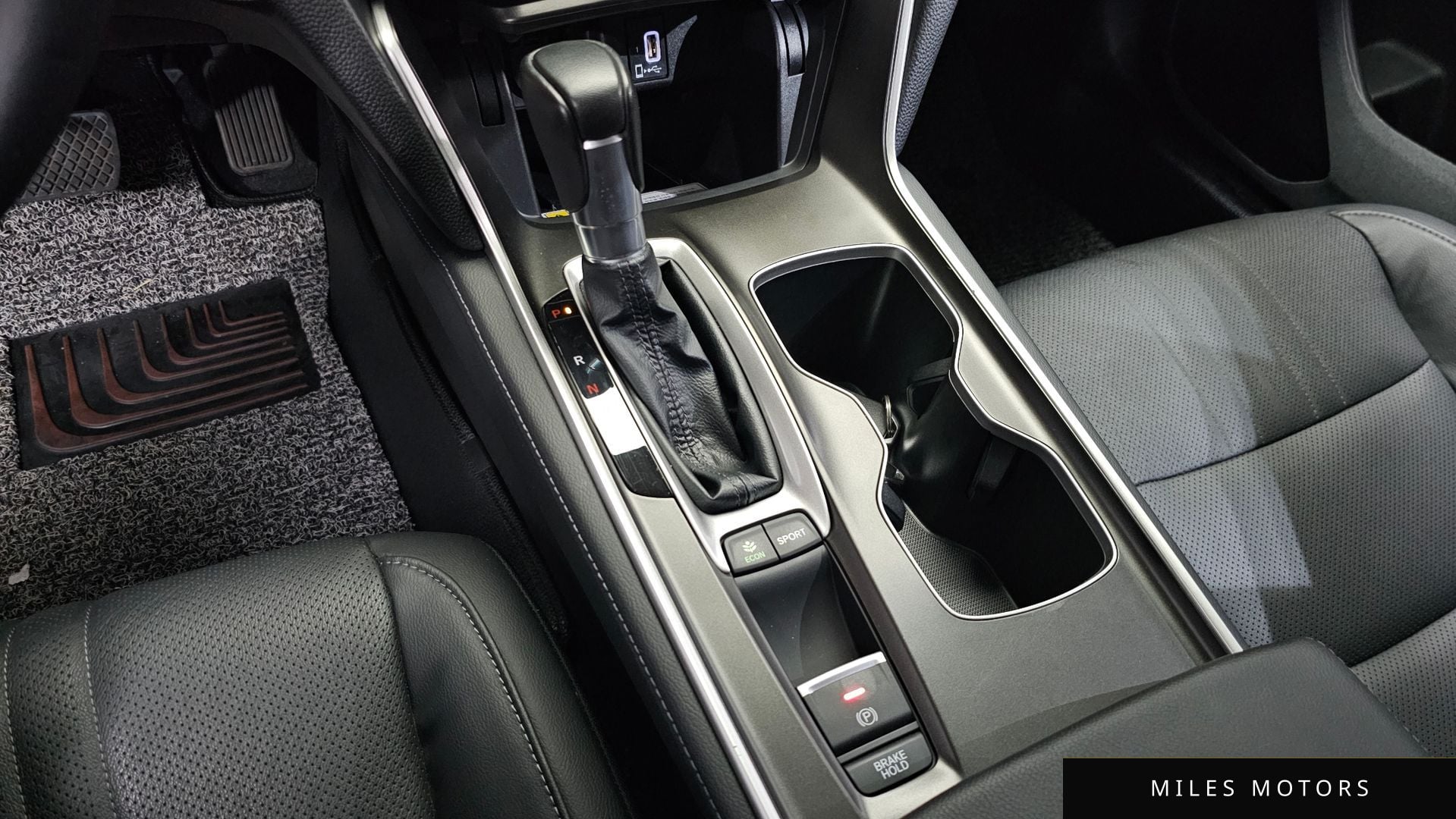 Honda Accord 2018 — миниатюра 8