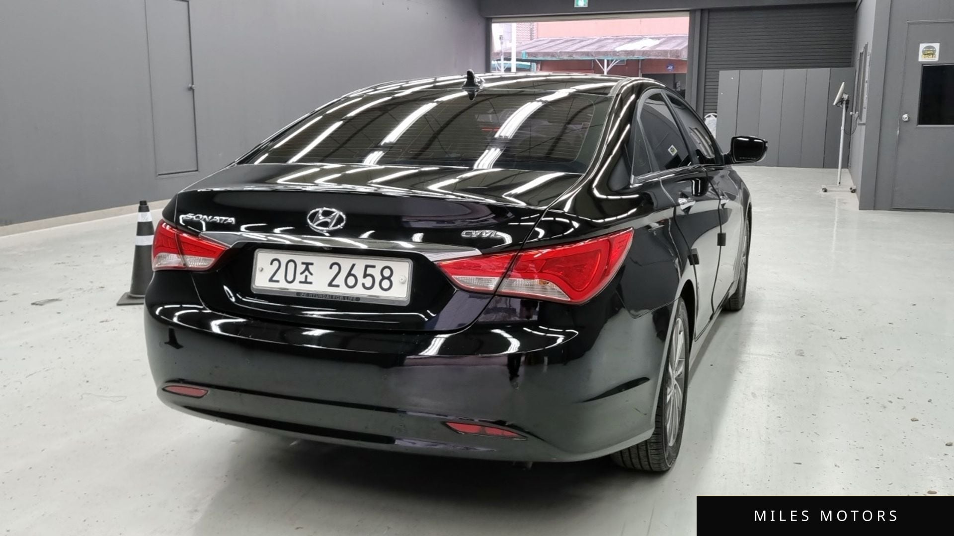 Hyundai 쏘나타 더 브릴리언트 2013 — миниатюра 2