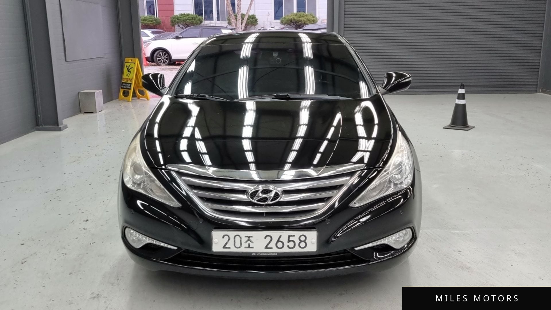 Hyundai 쏘나타 더 브릴리언트 2013 — миниатюра 3