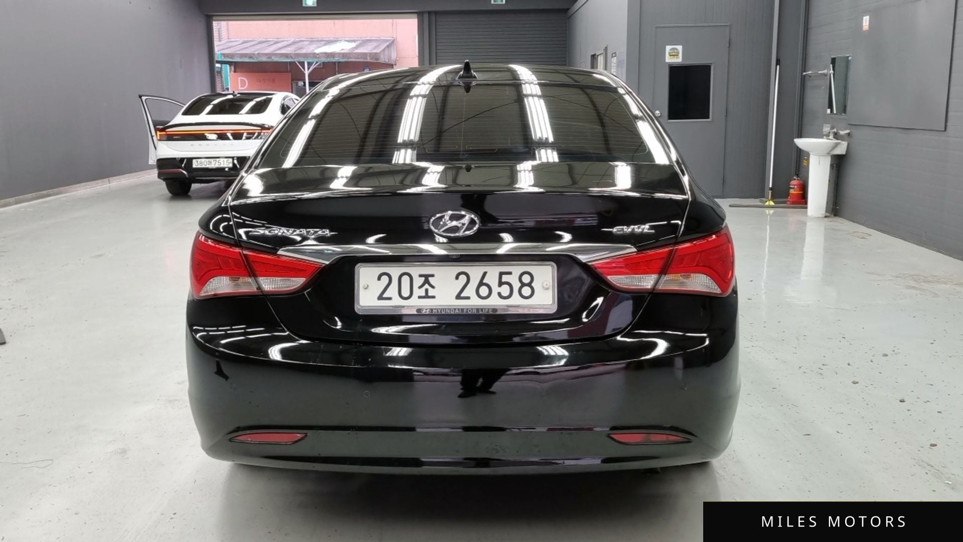 Hyundai 쏘나타 더 브릴리언트 2013 — миниатюра 4