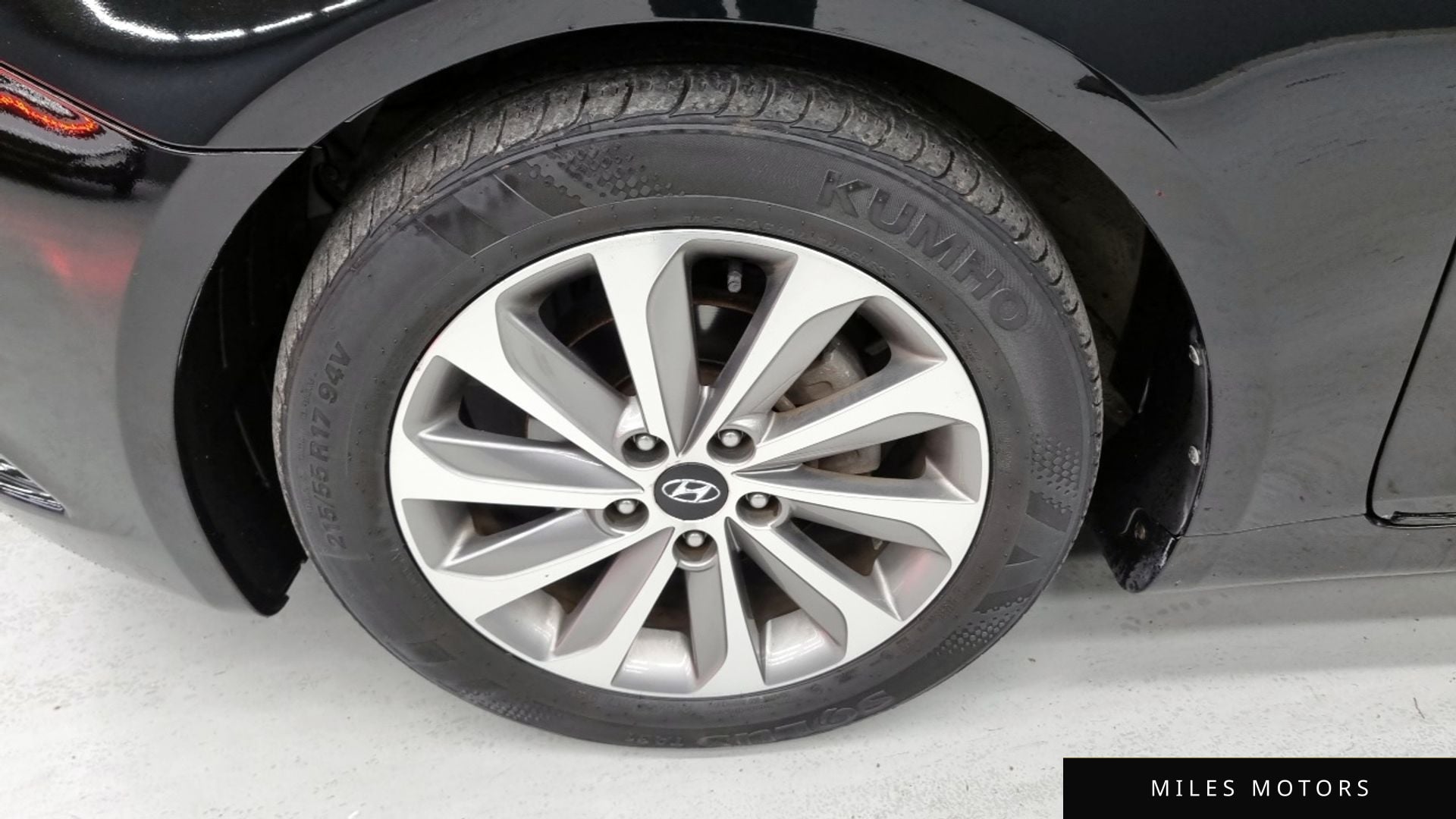 Hyundai 쏘나타 더 브릴리언트 2013 — миниатюра 5