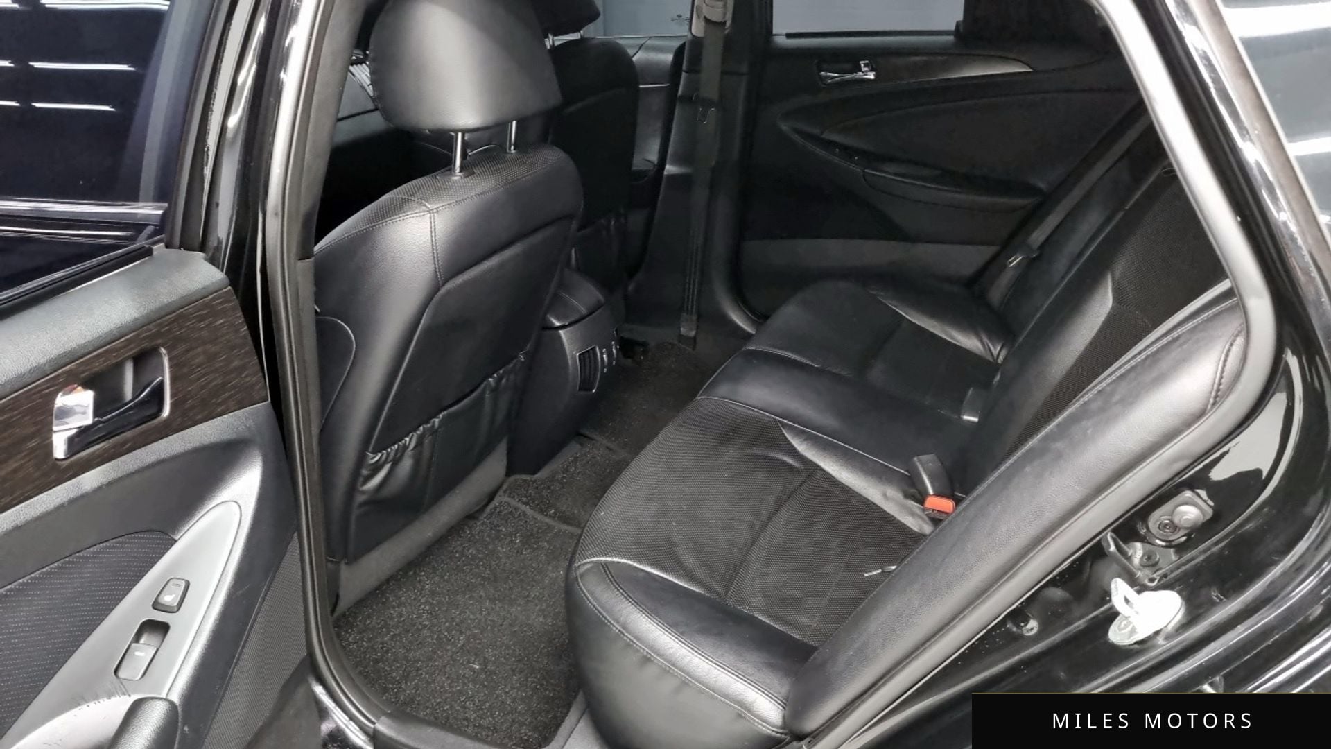 Hyundai 쏘나타 더 브릴리언트 2013 — миниатюра 11