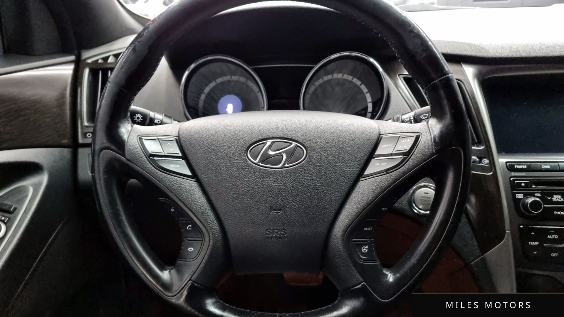 Hyundai 쏘나타 더 브릴리언트 2013 — миниатюра 14