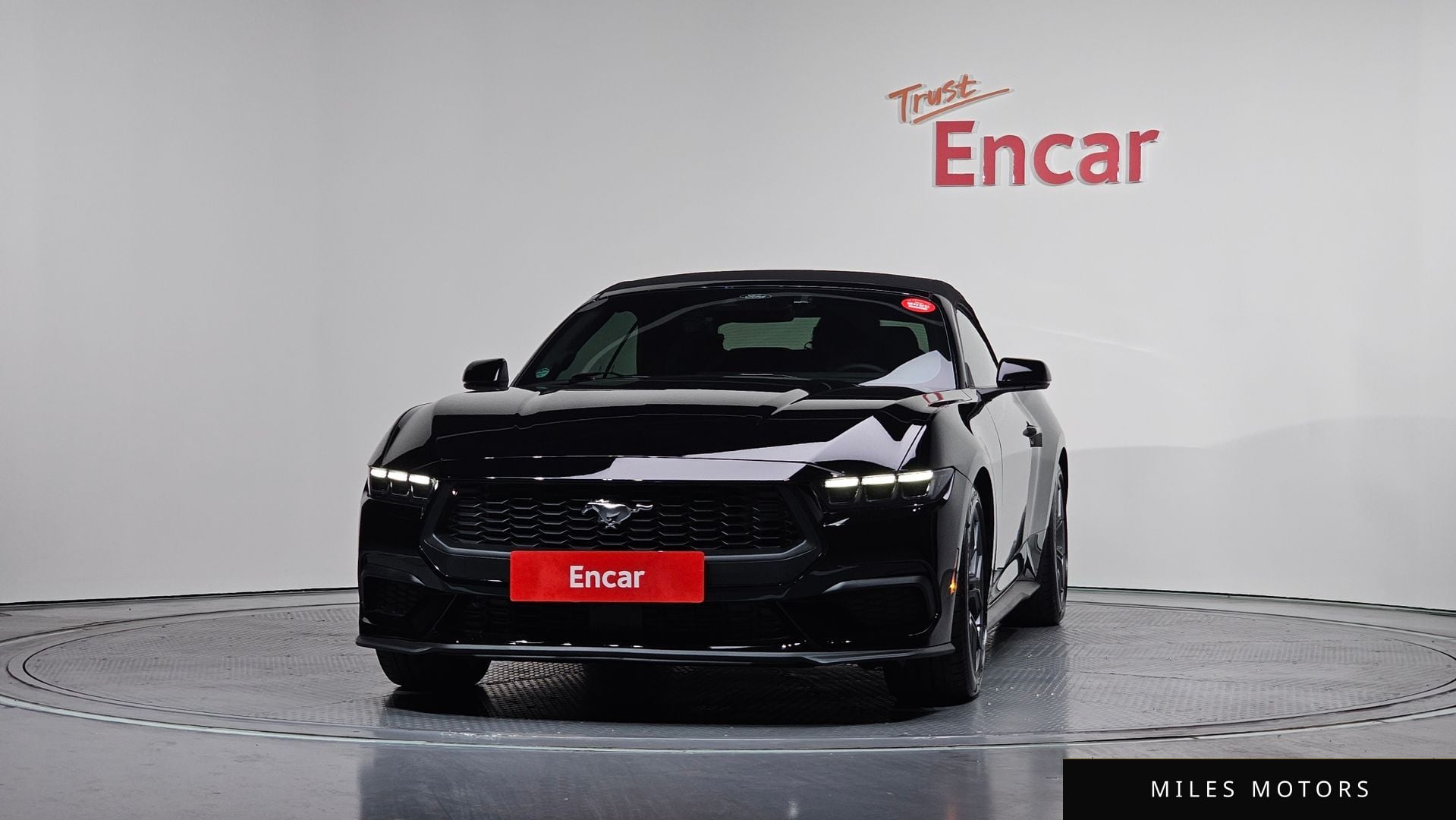 Ford Mustang 2024 — миниатюра 3
