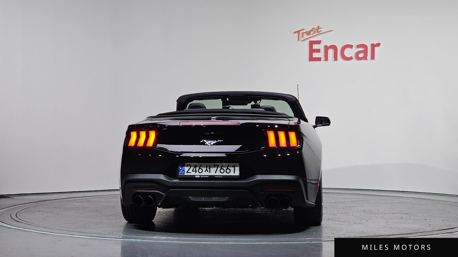 Ford Mustang 2024 — миниатюра 4