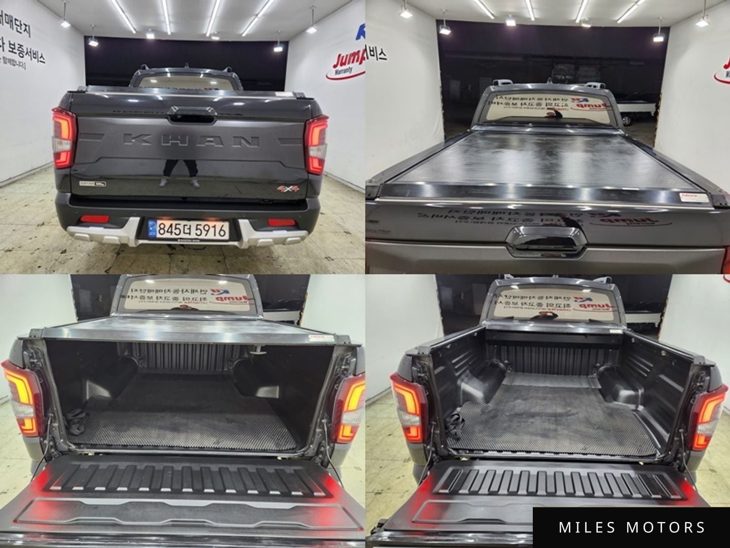 KG Mobility Rexton 2022 — миниатюра 3