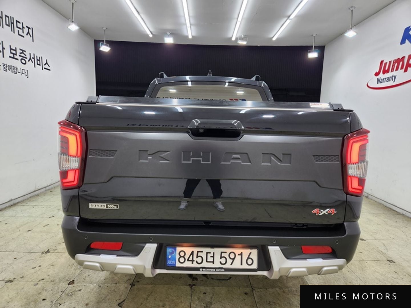KG Mobility Rexton 2022 — миниатюра 7