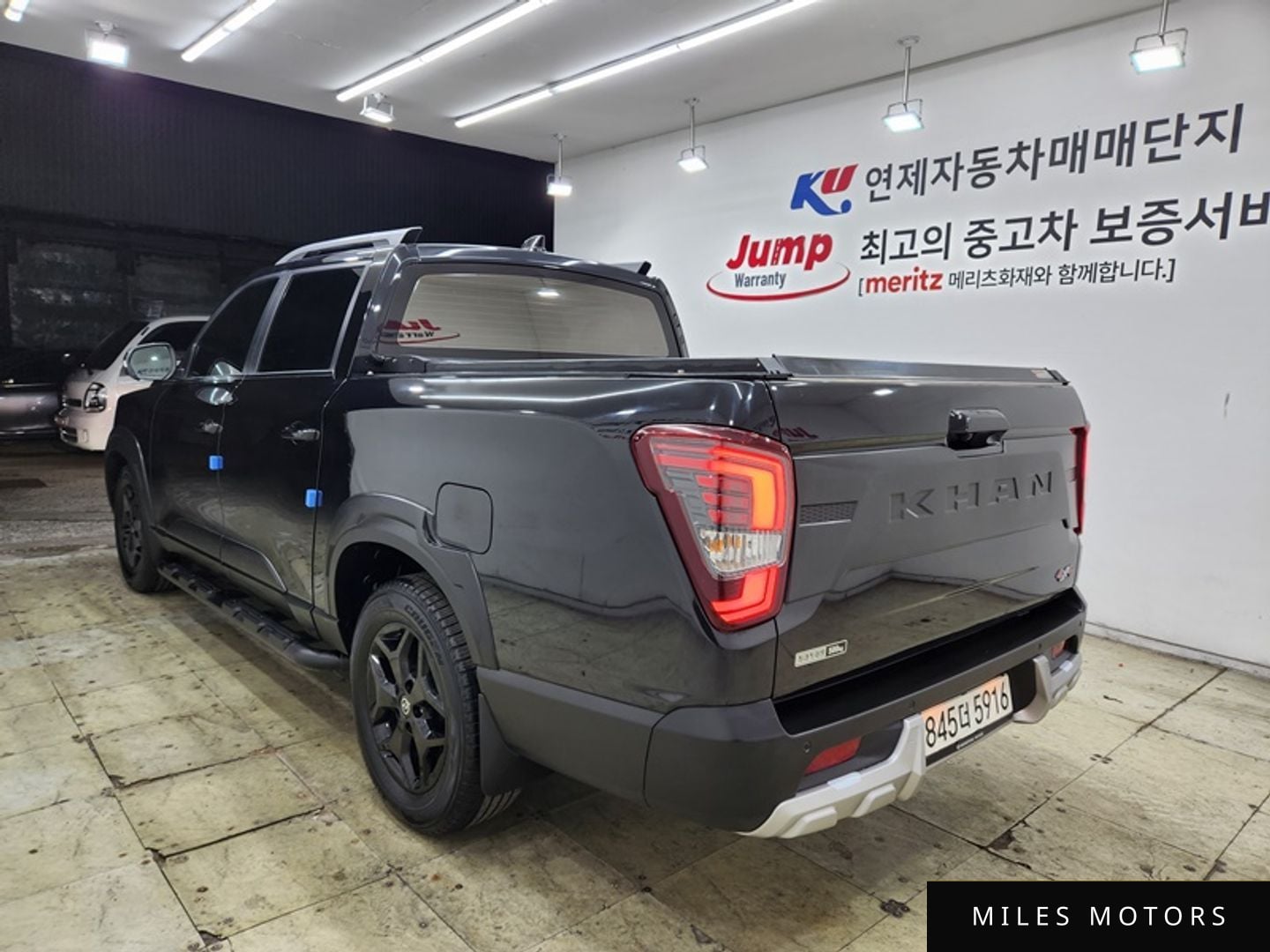 KG Mobility Rexton 2022 — миниатюра 8