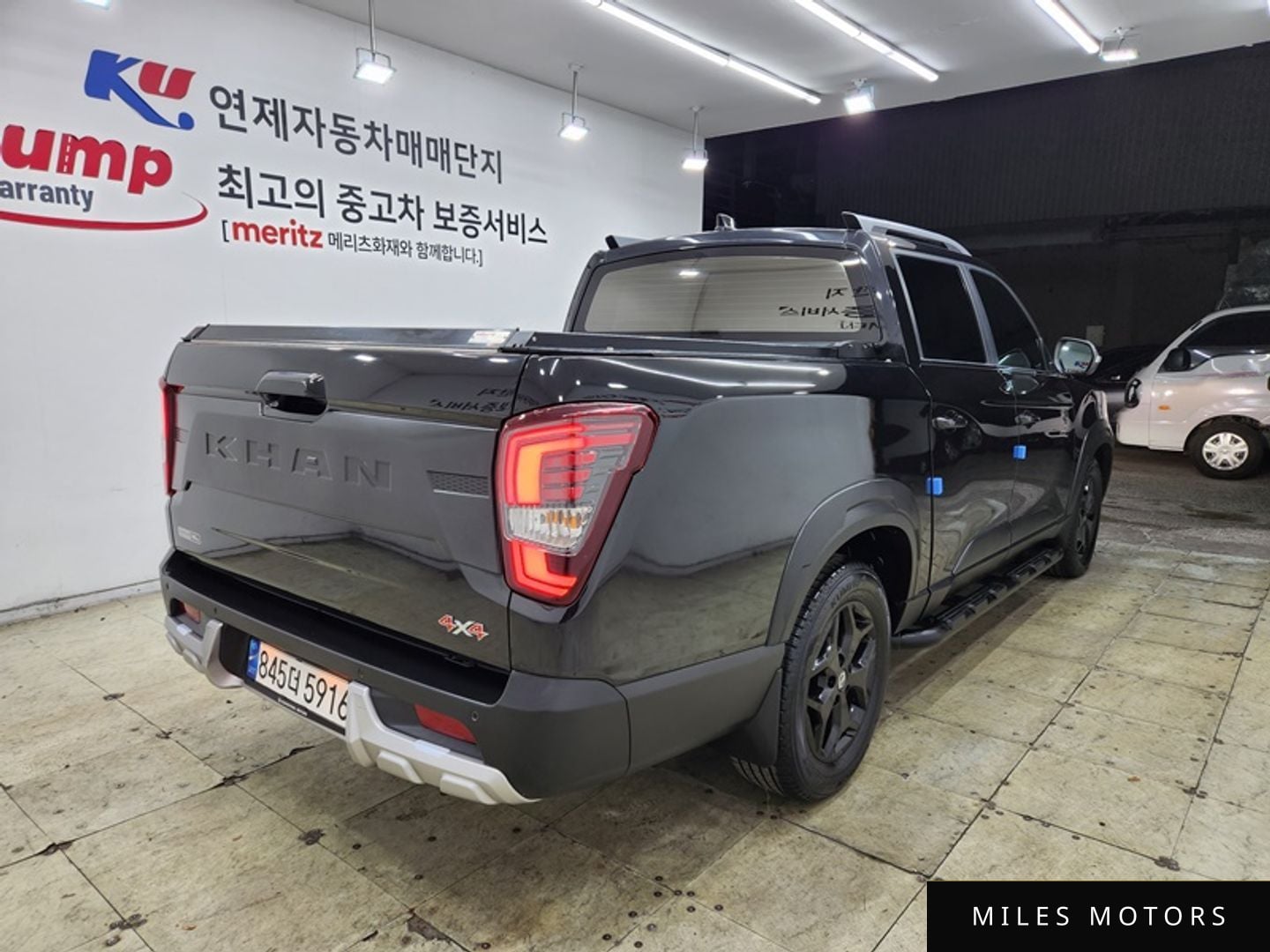 KG Mobility Rexton 2022 — миниатюра 9