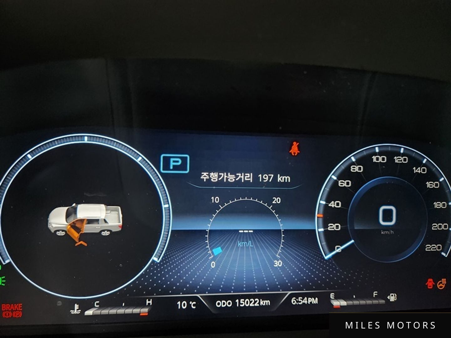 KG Mobility Rexton 2022 — миниатюра 10