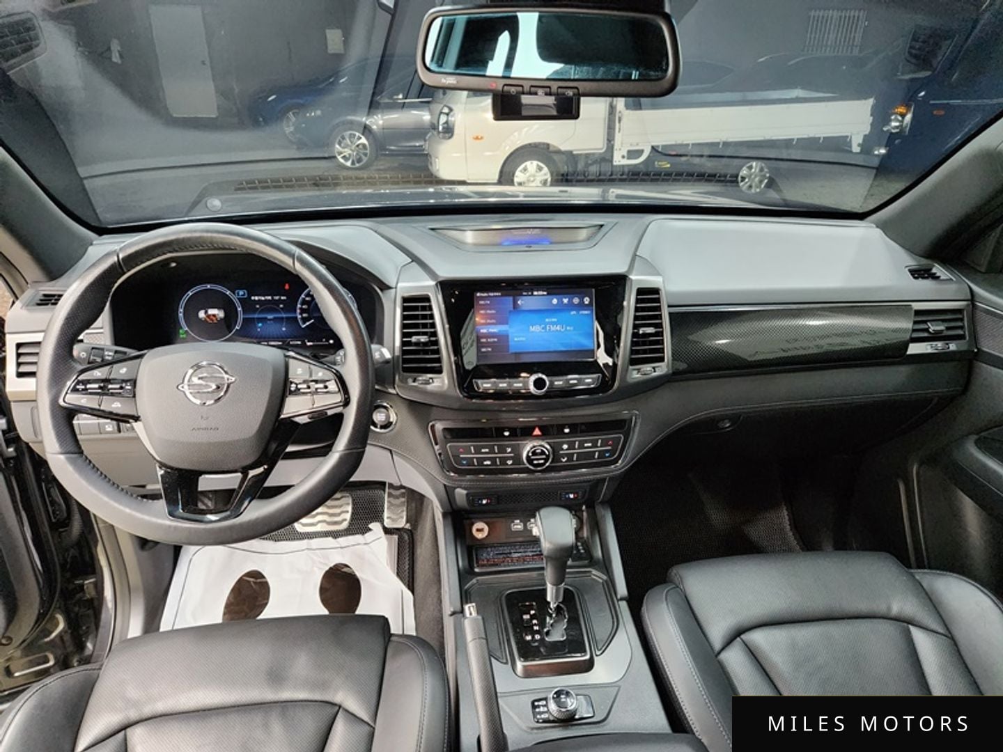 KG Mobility Rexton 2022 — миниатюра 11