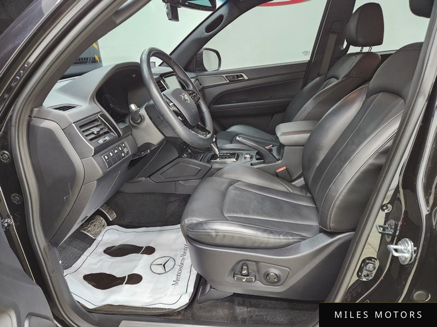 KG Mobility Rexton 2022 — миниатюра 12