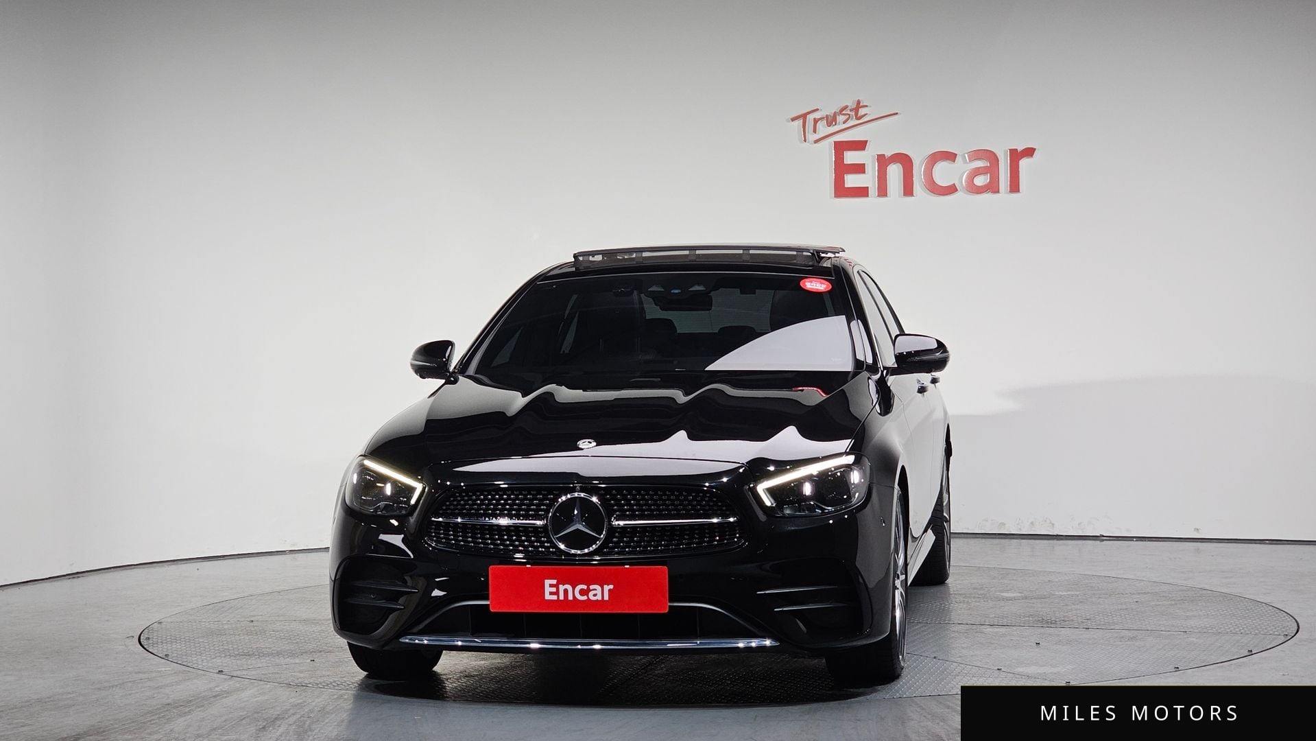 Mercedes-Benz E-Class W213 2021 — миниатюра 3
