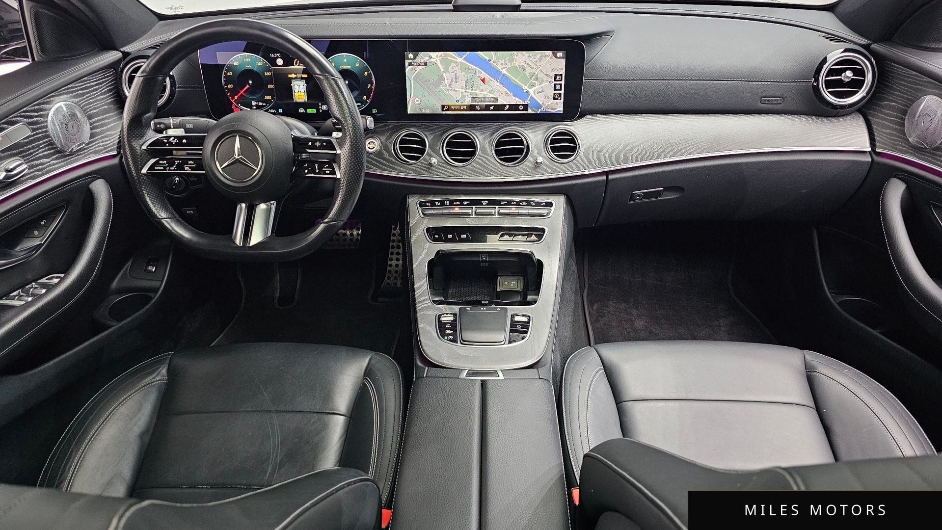Mercedes-Benz E-Class W213 2021 — миниатюра 7