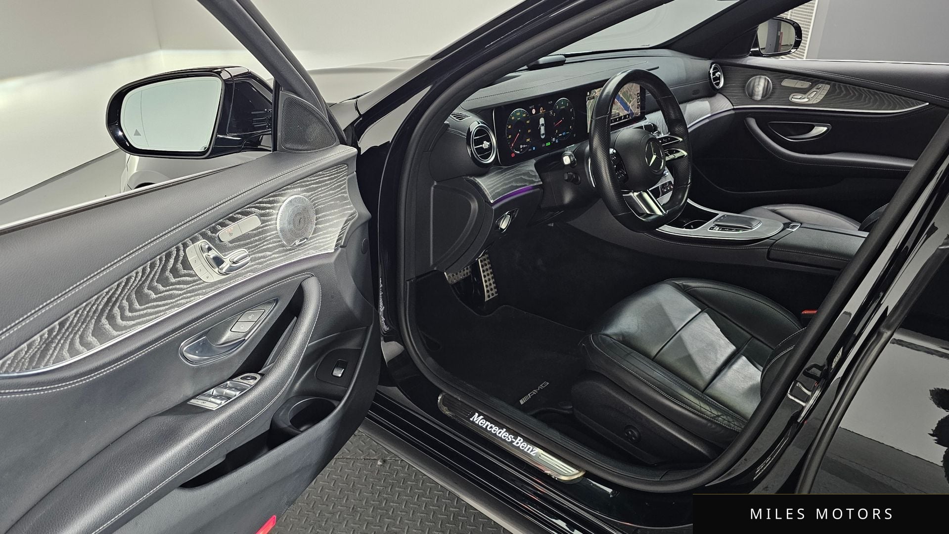 Mercedes-Benz E-Class W213 2021 — миниатюра 11