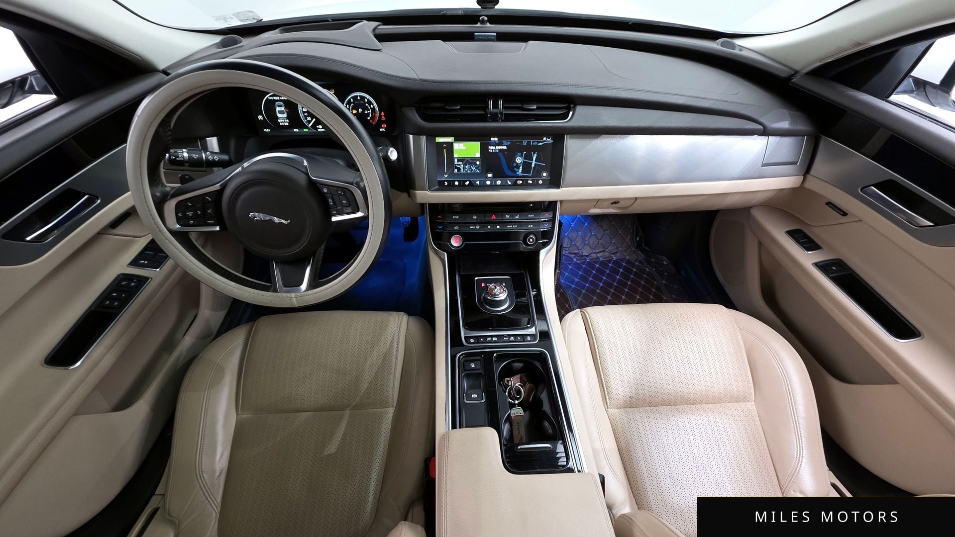 Jaguar XF (X260) 2018 — миниатюра 7