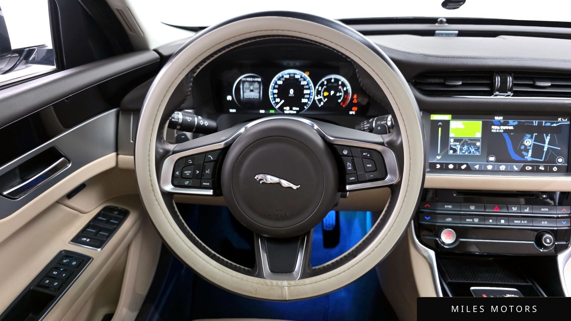 Jaguar XF (X260) 2018 — миниатюра 13