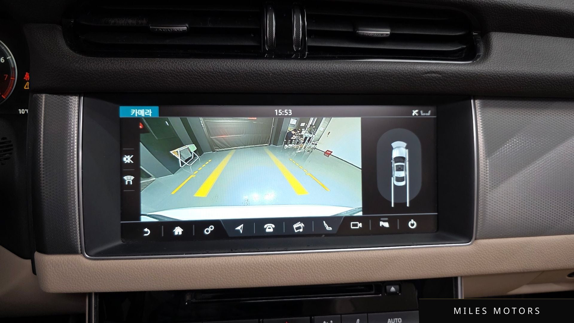 Jaguar XF (X260) 2018 — миниатюра 15
