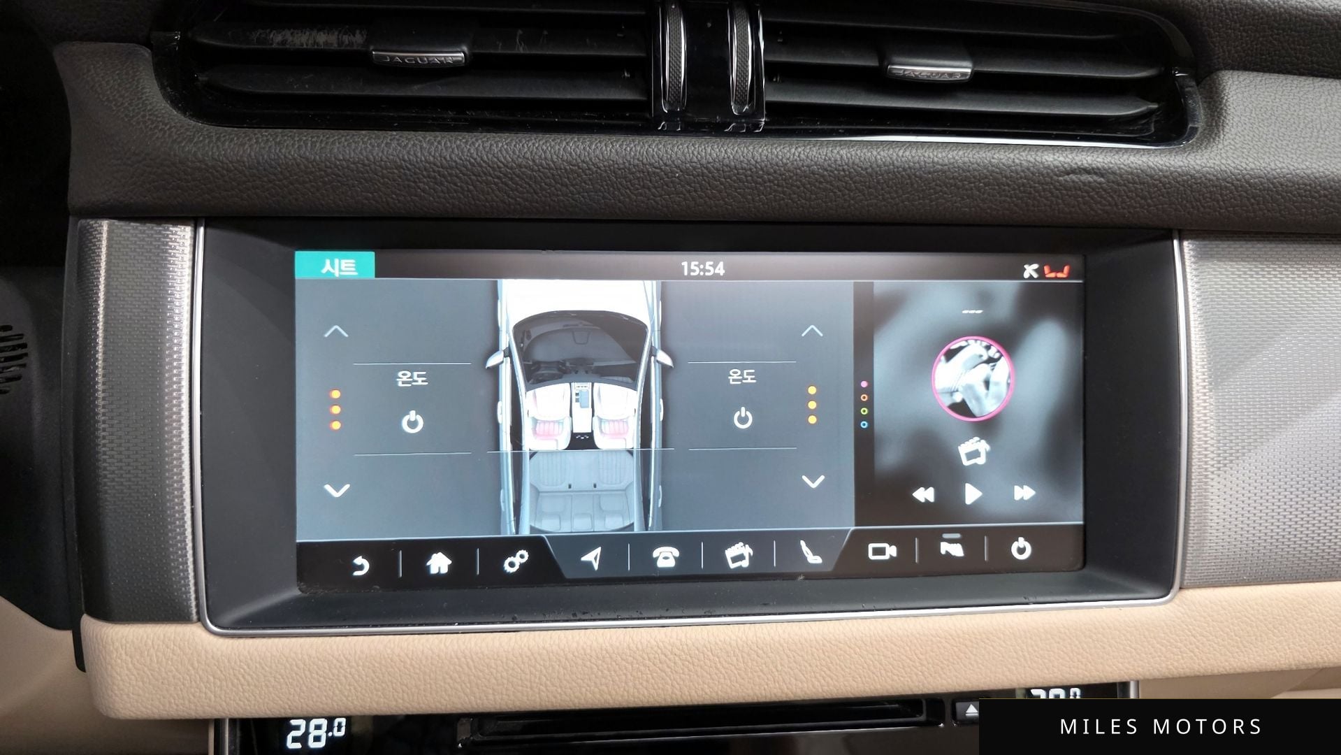 Jaguar XF (X260) 2018 — миниатюра 16