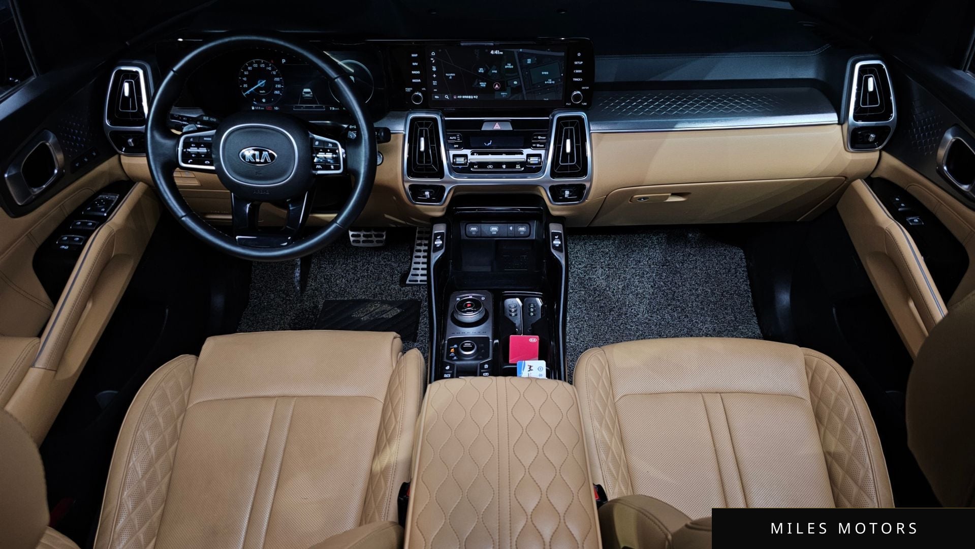 Kia Sorento 2021 — миниатюра 7