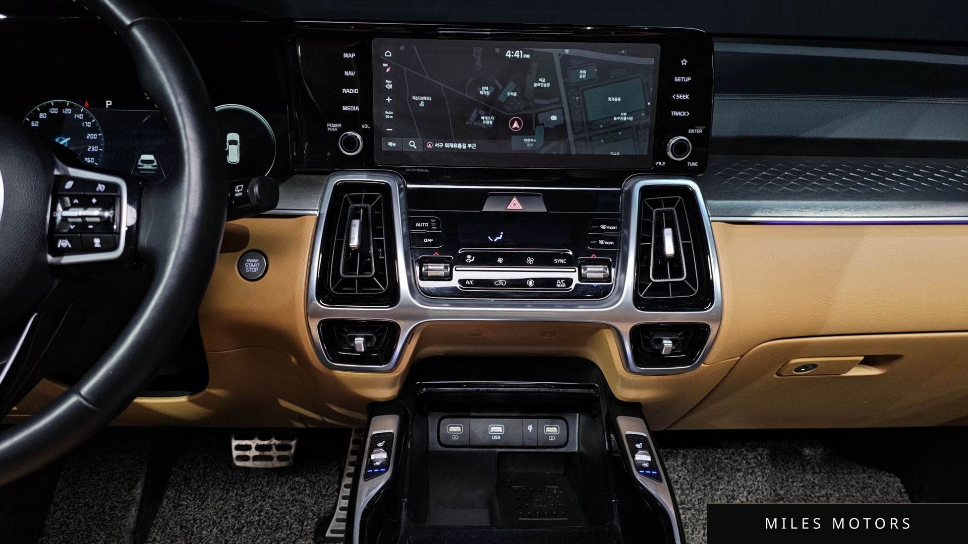 Kia Sorento 2021 — миниатюра 15
