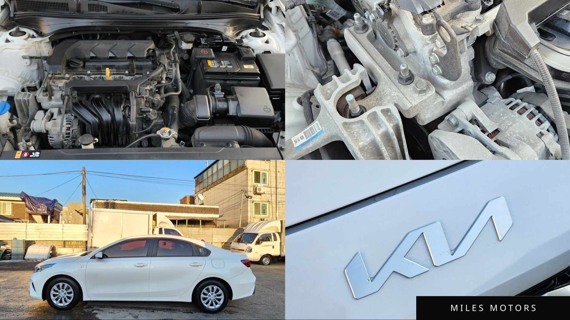 Kia K3 2022 — миниатюра 2