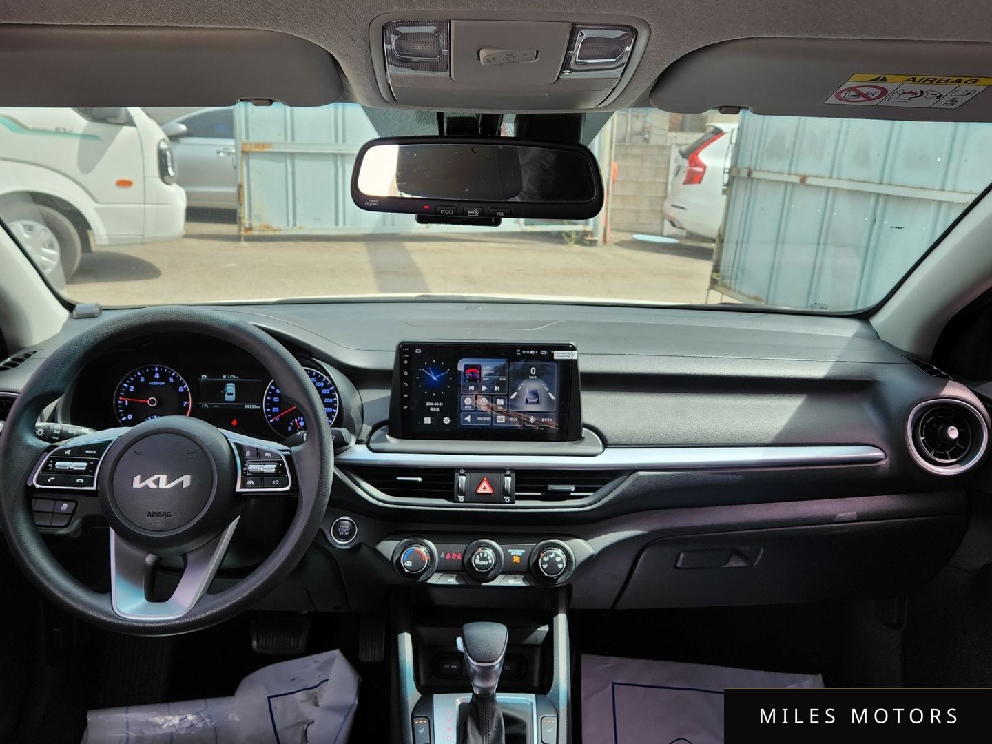 Kia K3 2022 — миниатюра 5