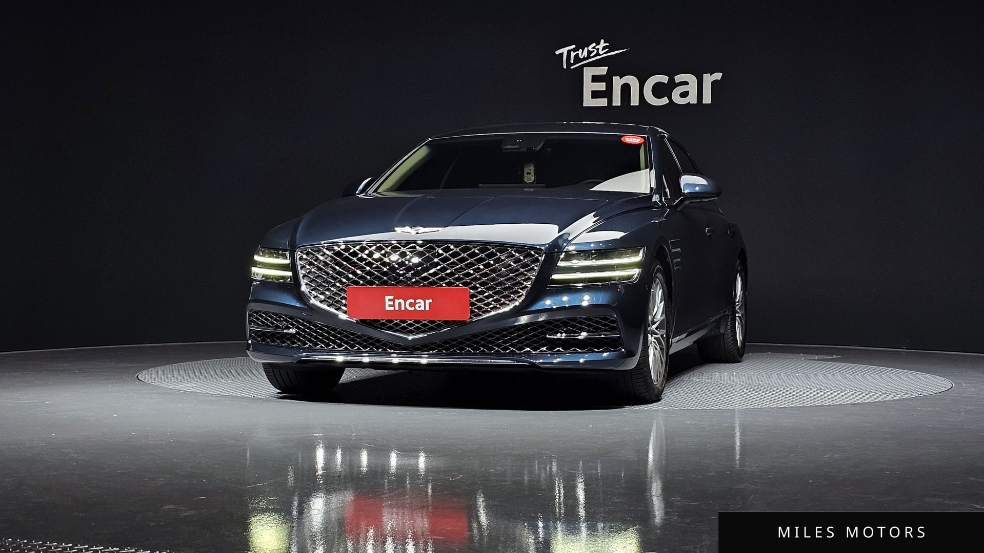 Genesis G80 (RG3) 2023 — миниатюра 3