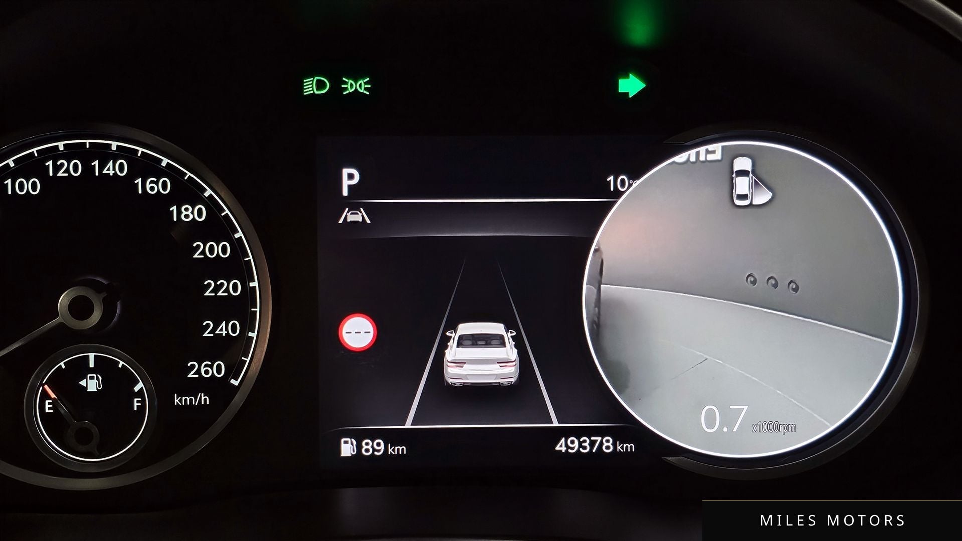 Genesis G80 (RG3) 2023 — миниатюра 8