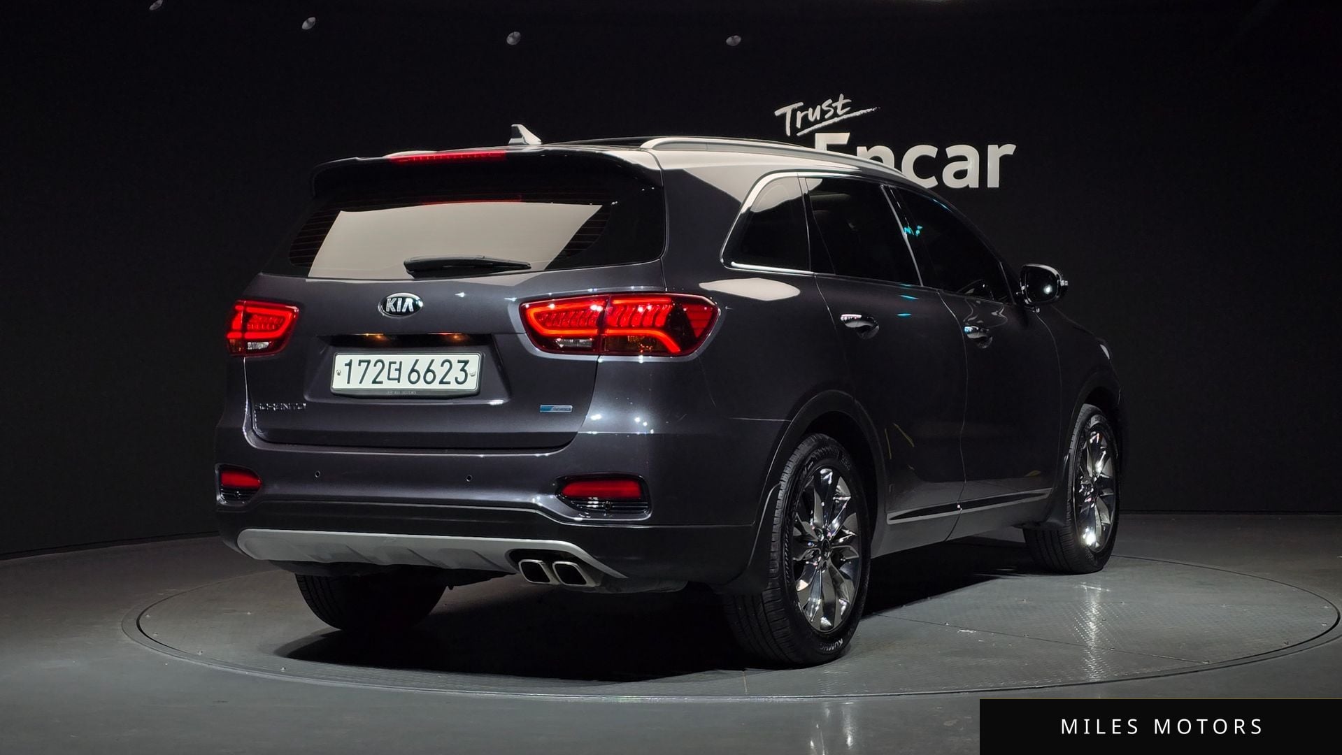 Kia Sorento 2020 — миниатюра 2
