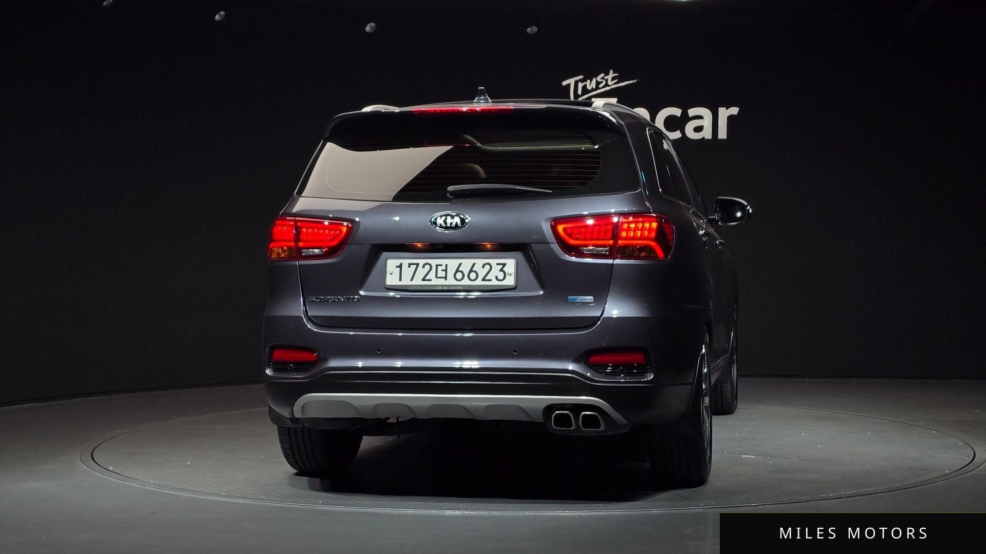 Kia Sorento 2020 — миниатюра 4