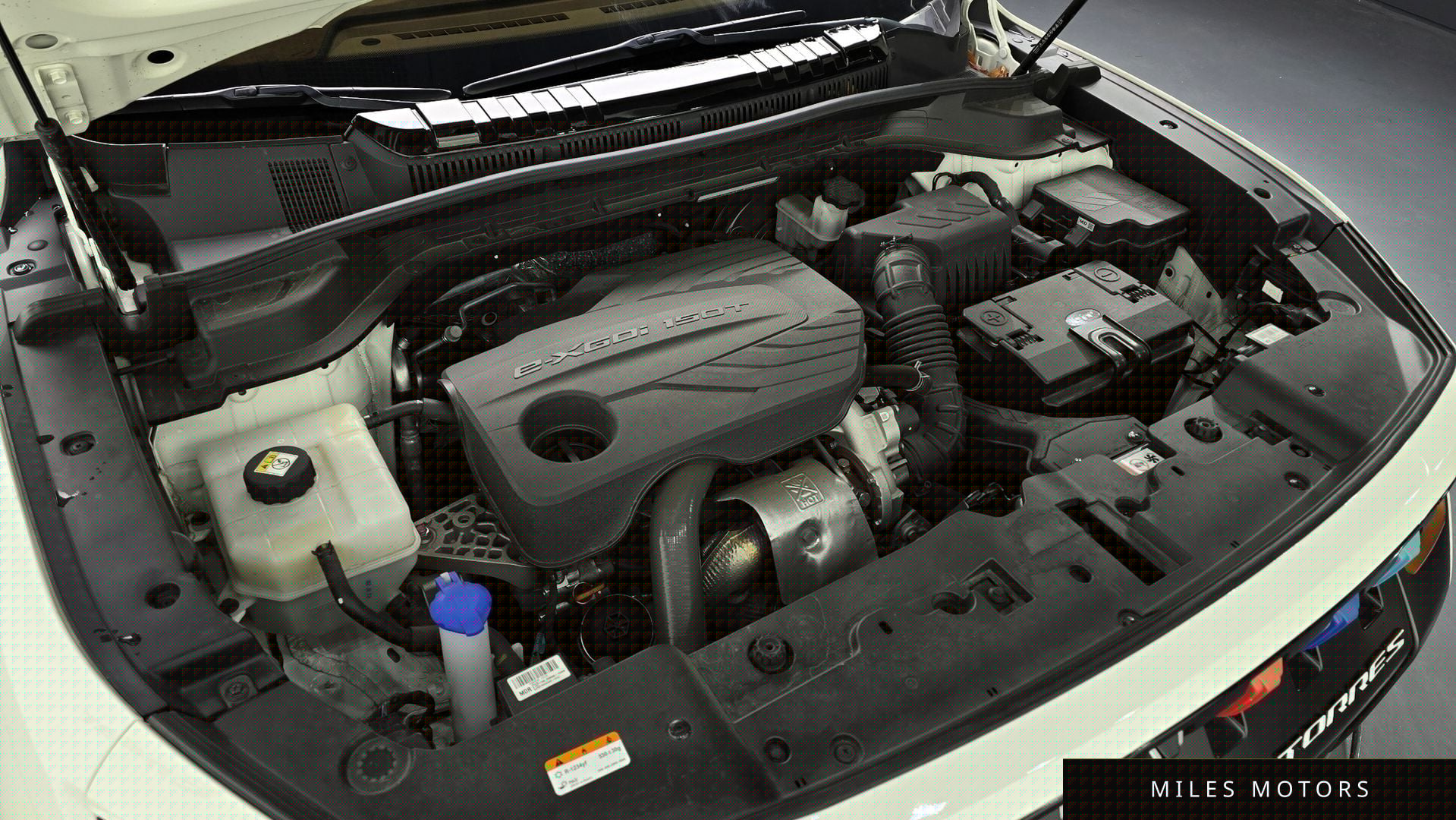 KG Mobility 토레스 2023 — миниатюра 4
