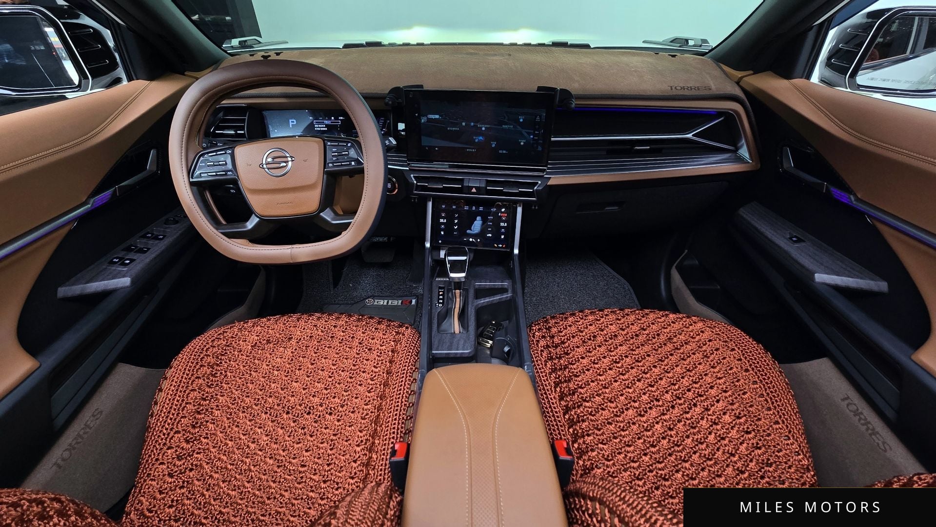 KG Mobility 토레스 2023 — миниатюра 5
