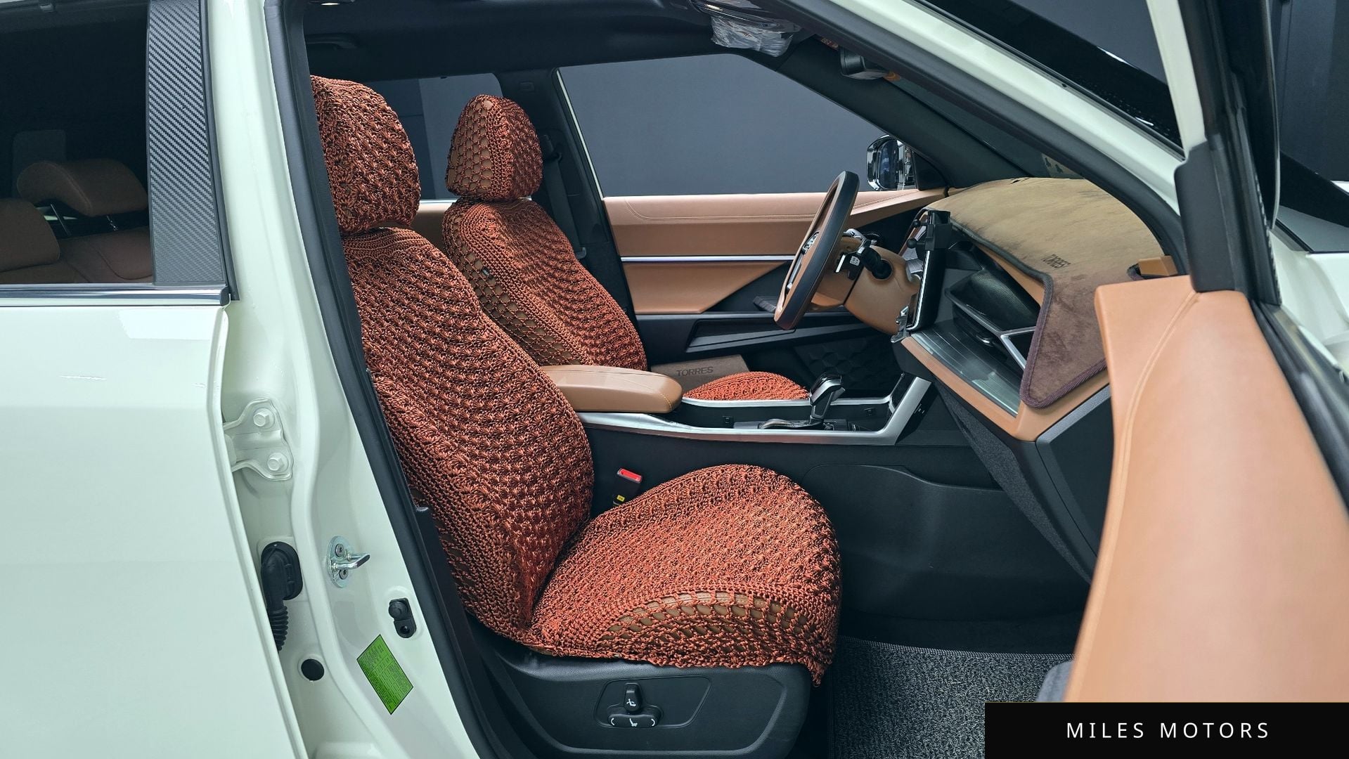 KG Mobility 토레스 2023 — миниатюра 8