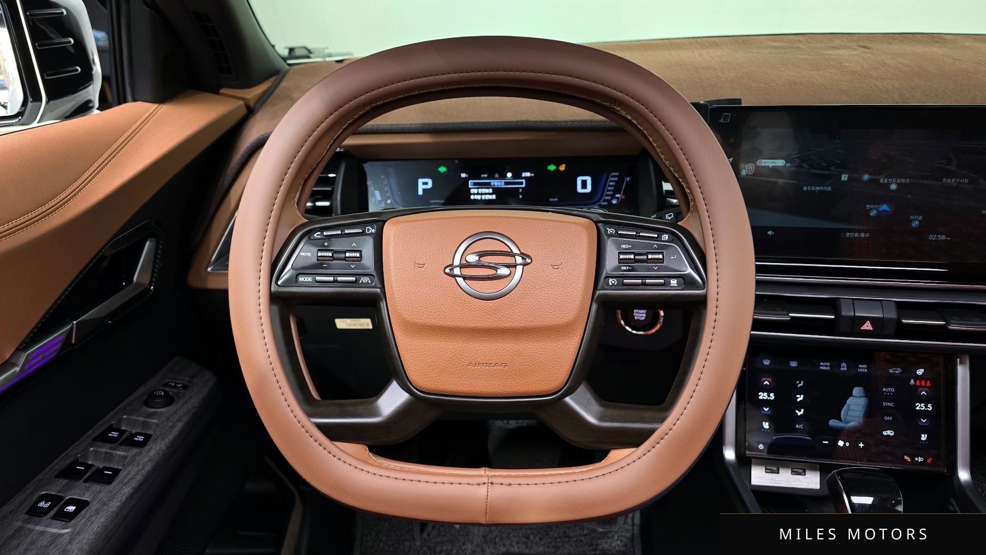 KG Mobility 토레스 2023 — миниатюра 11