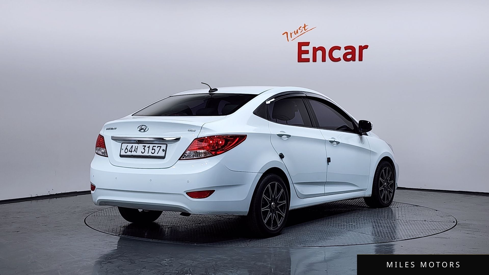 Hyundai Accent 2015 — миниатюра 2