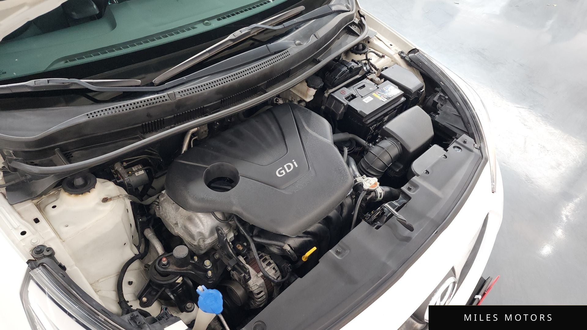 Hyundai Accent 2015 — миниатюра 6