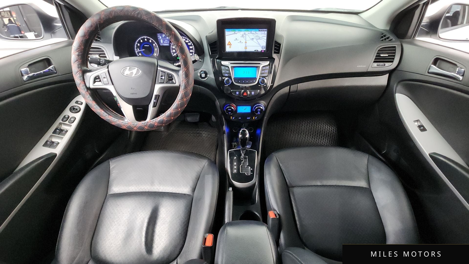 Hyundai Accent 2015 — миниатюра 7