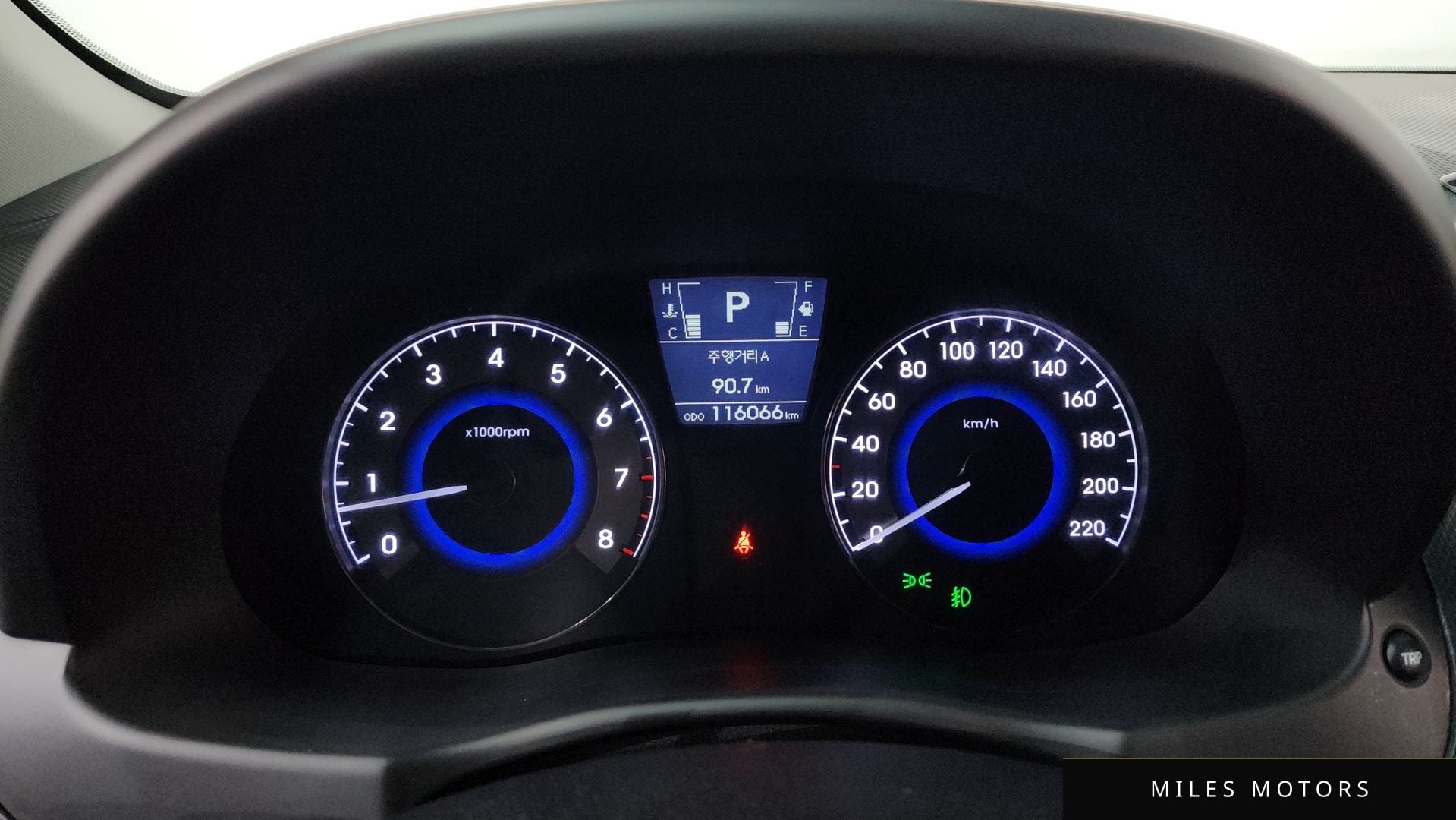 Hyundai Accent 2015 — миниатюра 8