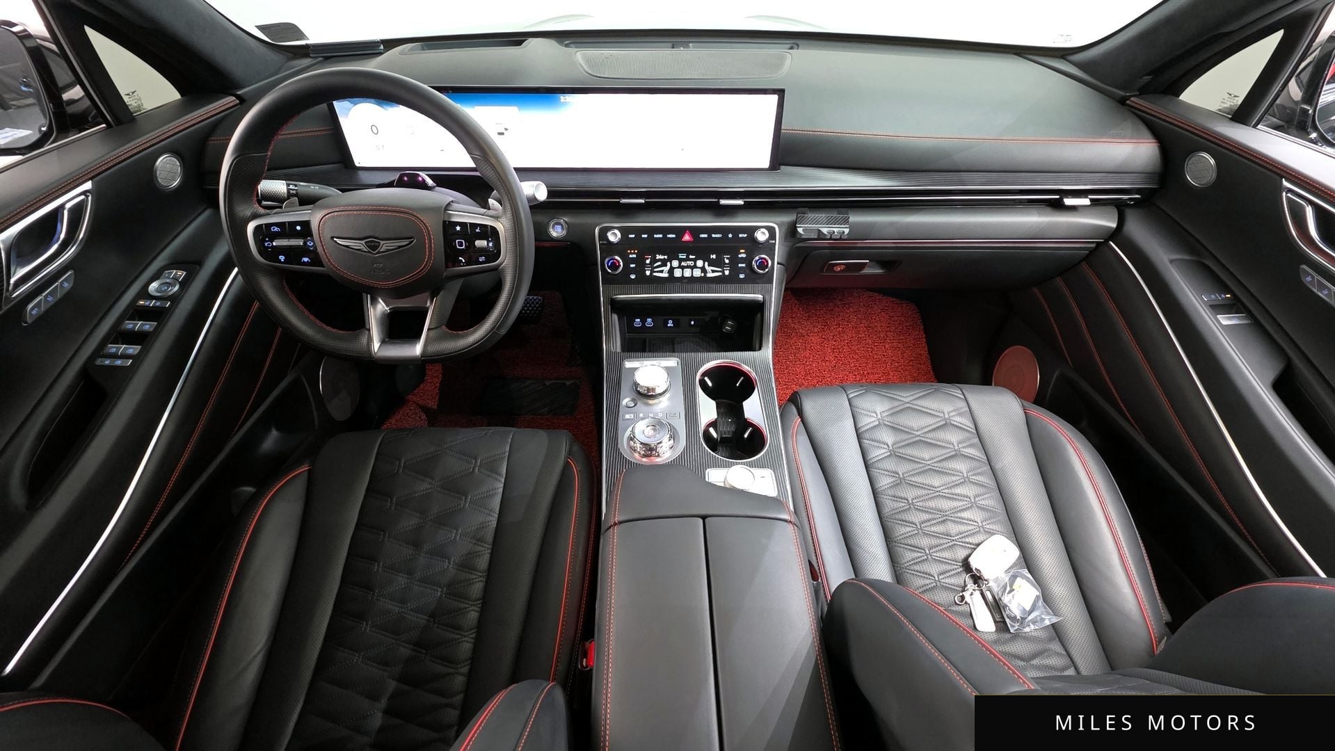 Genesis GV80 2024 — миниатюра 7