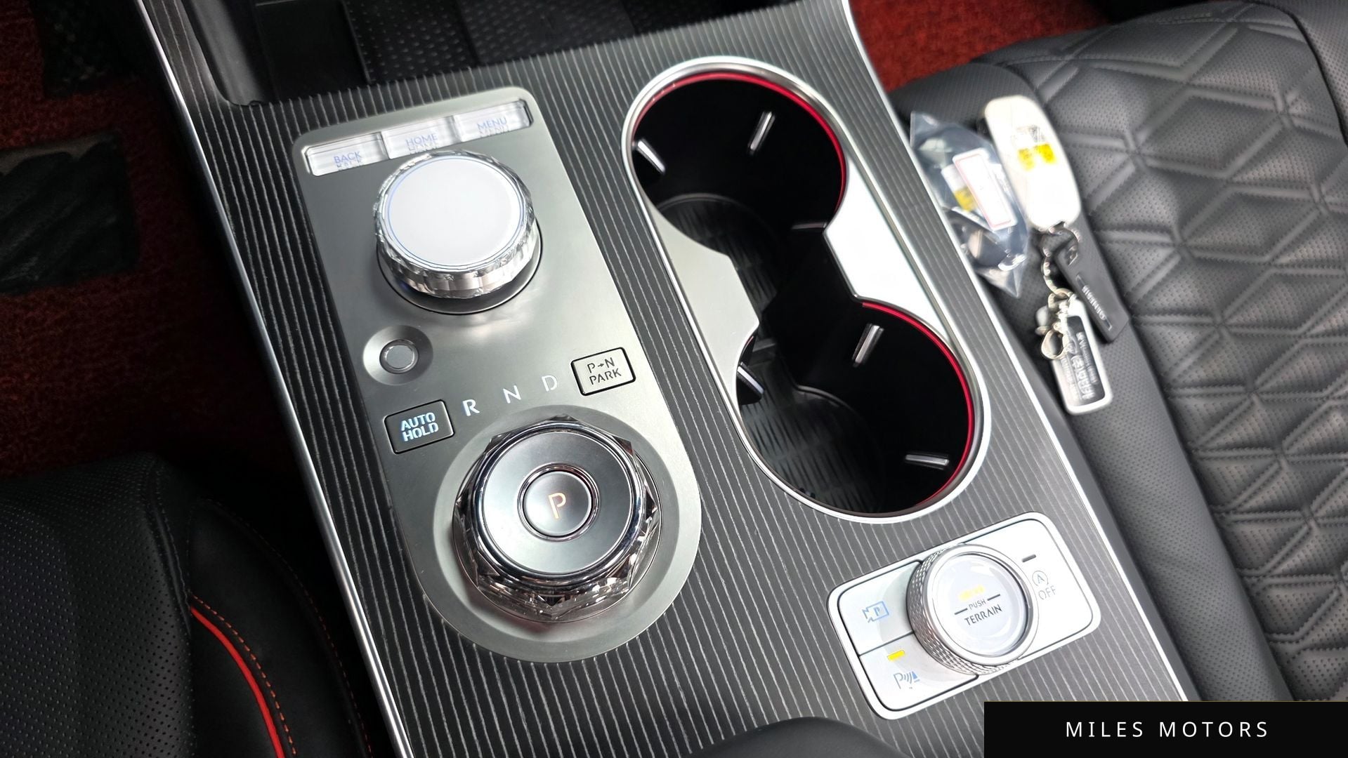 Genesis GV80 2024 — миниатюра 9
