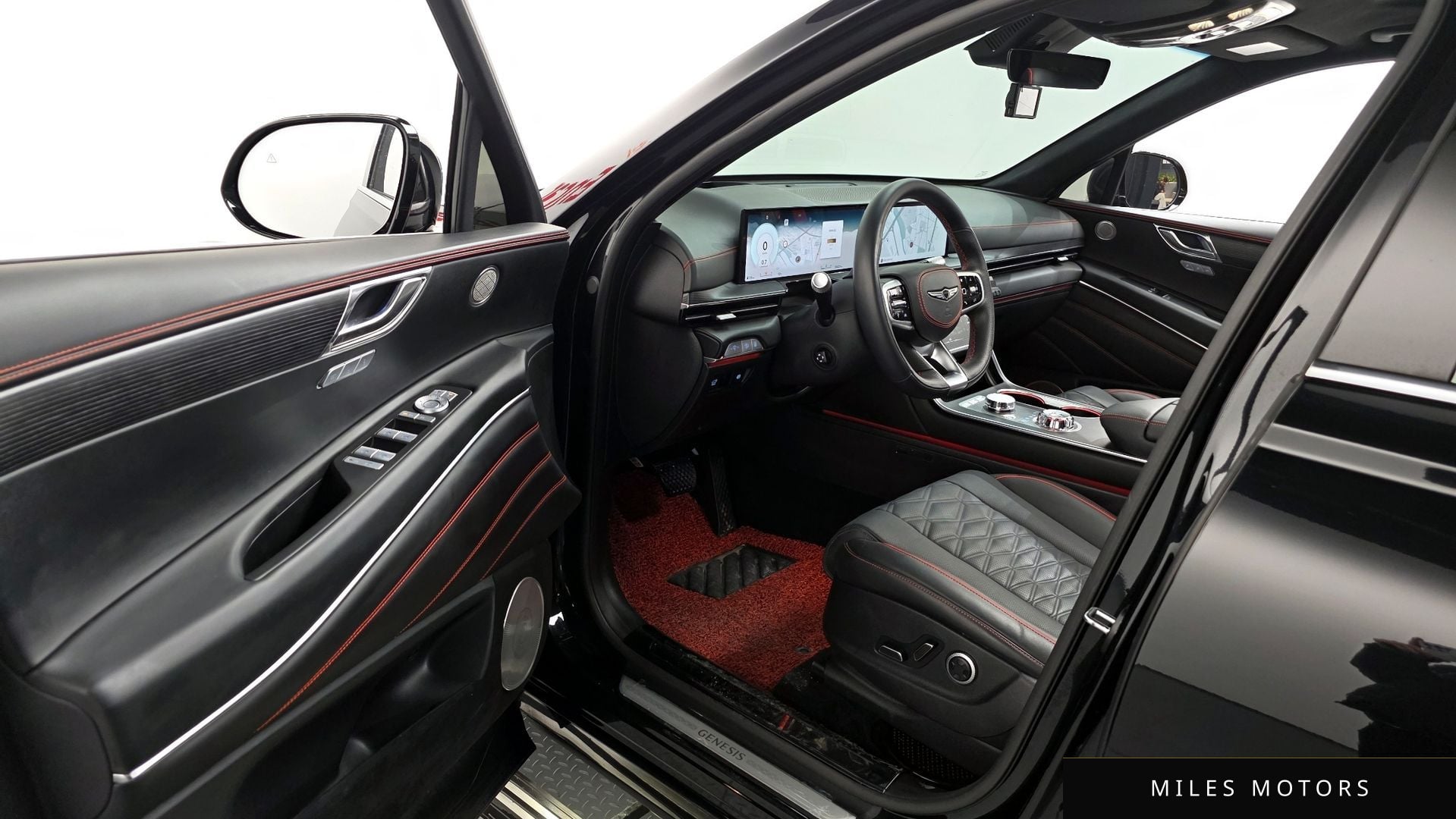 Genesis GV80 2024 — миниатюра 10