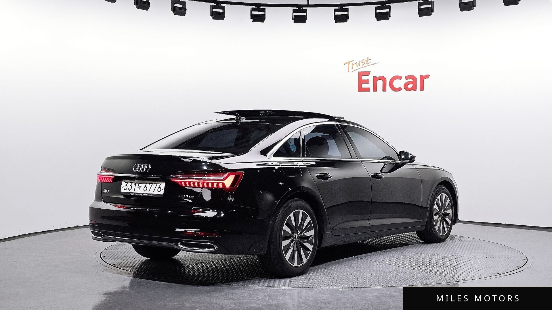 Audi A6 (C8) 2021 — миниатюра 2